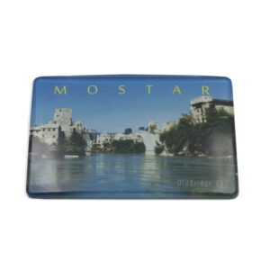 Fridge magnet acrylic no 2
