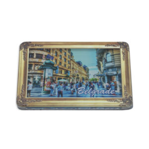 Fridge magnet acrylic no 3