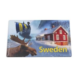 Foto papirni magnet