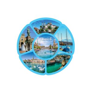 Foto magnet - cvet