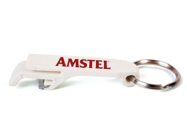 Key ring bottle opener and cans - Image 2