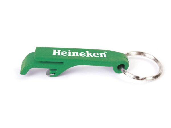 Key ring bottle opener and cans - Image 3
