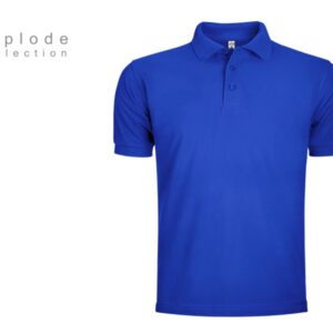 Polo t-shirts with short sleeves
