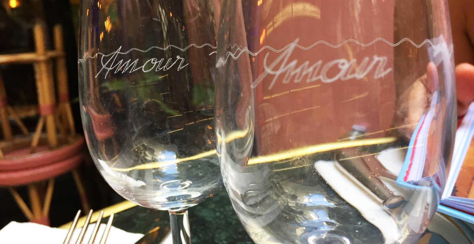 Peskiranje i graviranje čaša