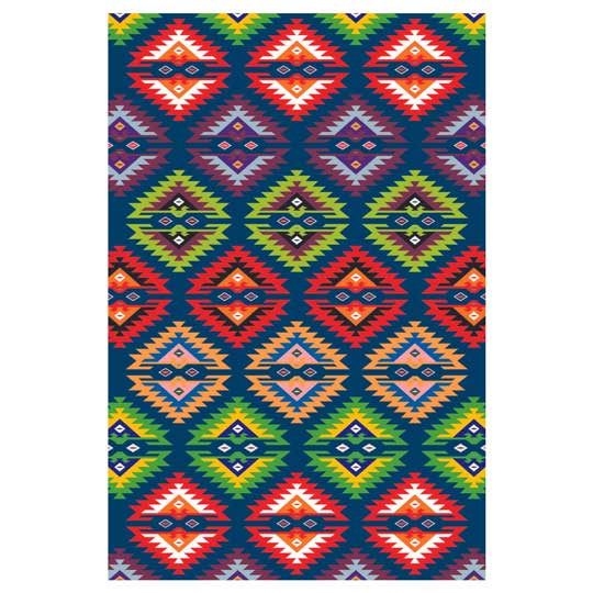 Kada kažemo tradicionalnii tepisi br.7133, ne mislimo samo na metodu bojenja. Svi tepisi i staze se na neki način štampaju. Svaki naš tepih je unikat!