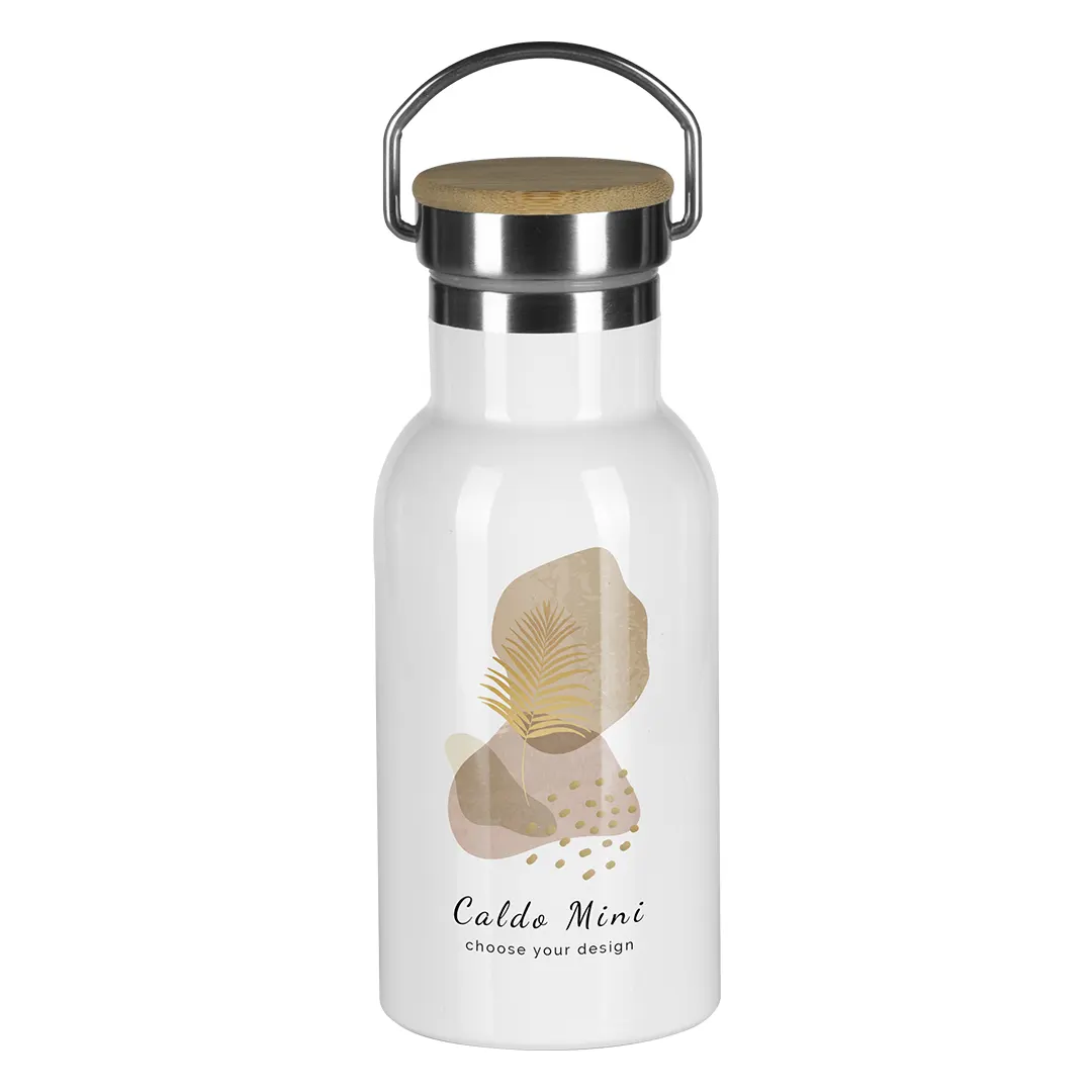 Termosi Caldo Subli mini se najčešće koriste u domaćinstvima, ali se često koriste i van kuće. Danas postoji puno vrsta termosa, a neki se čak koriste u industriji.