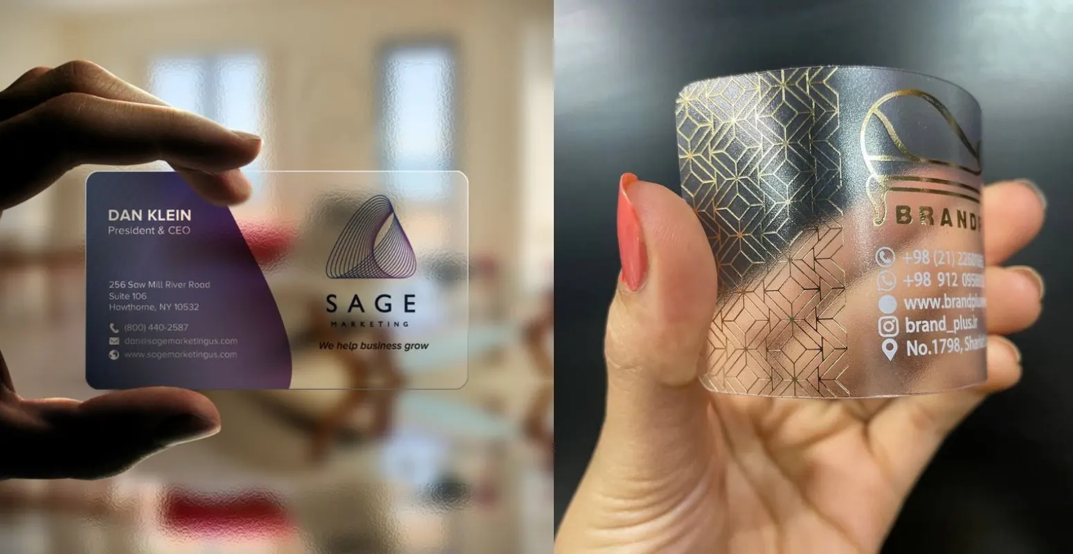 Da li tražite plastične PVC vizit kartice izradjene od kvalitetnih sirovina? Brza izrada i super cene. 